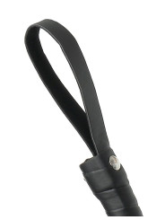 LÁTIGO AZOTADOR PIEL NEGRO 50 SOMBRAS DE LA MARCA FETISH FANTASY ED.LIMITADA