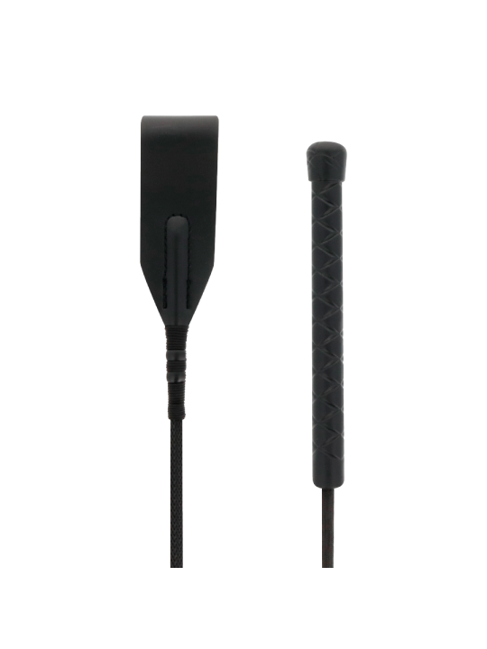 FUSTA DE CUERO 45 CM PARA BDSM Y FETICHISMO DE LA MARCA DARKNESS SENSATIONS