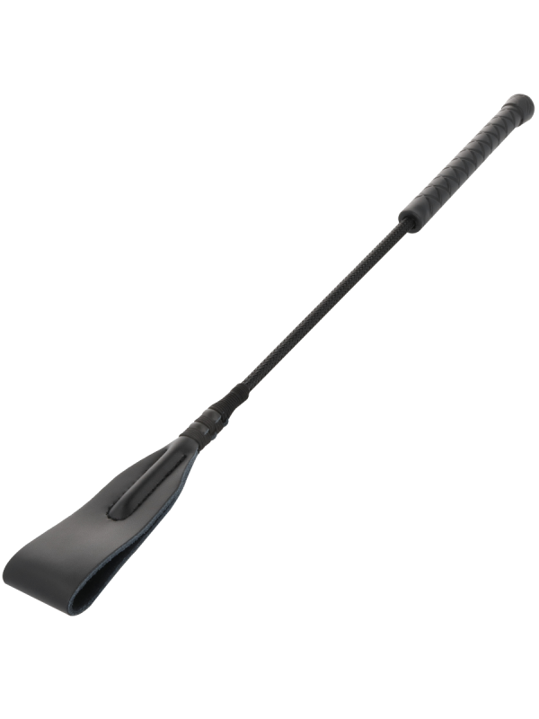 FUSTA DE CUERO 45 CM PARA BDSM Y FETICHISMO DE LA MARCA DARKNESS SENSATIONS
