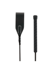 FUSTA FETICHISTA NEGRA PVC - DARKNESS BDSM DE LA MARCA DARKNESS SENSATIONS