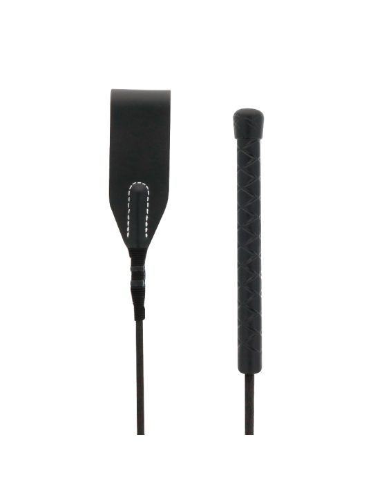 FUSTA FETICHISTA NEGRA PVC - DARKNESS BDSM DE LA MARCA DARKNESS SENSATIONS