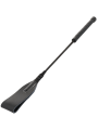 FUSTA FETICHISTA NEGRA PVC - DARKNESS BDSM DE LA MARCA DARKNESS SENSATIONS