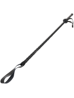 FUSTA DE CUERO BDSM 60CM - DARKNESS FETISH DE LA MARCA DARKNESS SENSATIONS