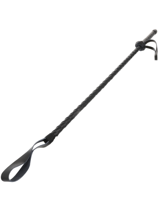 FUSTA DE CUERO BDSM 60CM - DARKNESS FETISH DE LA MARCA DARKNESS SENSATIONS