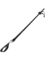 FUSTA DE CUERO BDSM 60CM - DARKNESS FETISH DE LA MARCA DARKNESS SENSATIONS