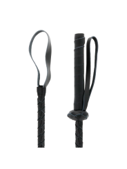 FUSTA DE CUERO BDSM 60CM - DARKNESS FETISH DE LA MARCA DARKNESS SENSATIONS