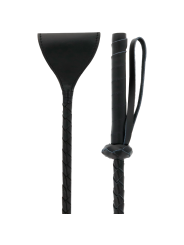 FUSTA FETICHISTA NEGRA 60CM - DARKNESS DE LA MARCA DARKNESS SENSATIONS