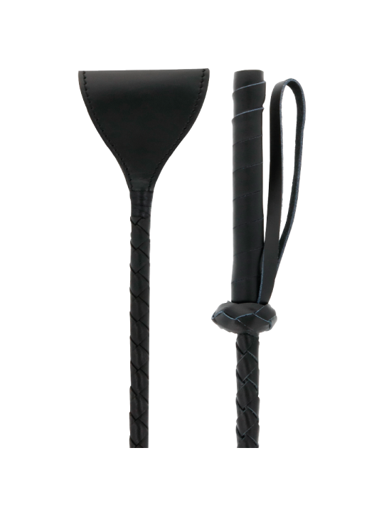 FUSTA FETICHISTA NEGRA 60CM - DARKNESS DE LA MARCA DARKNESS SENSATIONS