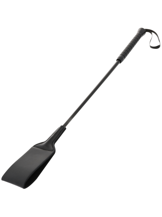 FUSTA BDSM NEGRA ANCHA PARA JUEGOS FETICHISTAS DE LA MARCA DARKNESS SENSATIONS