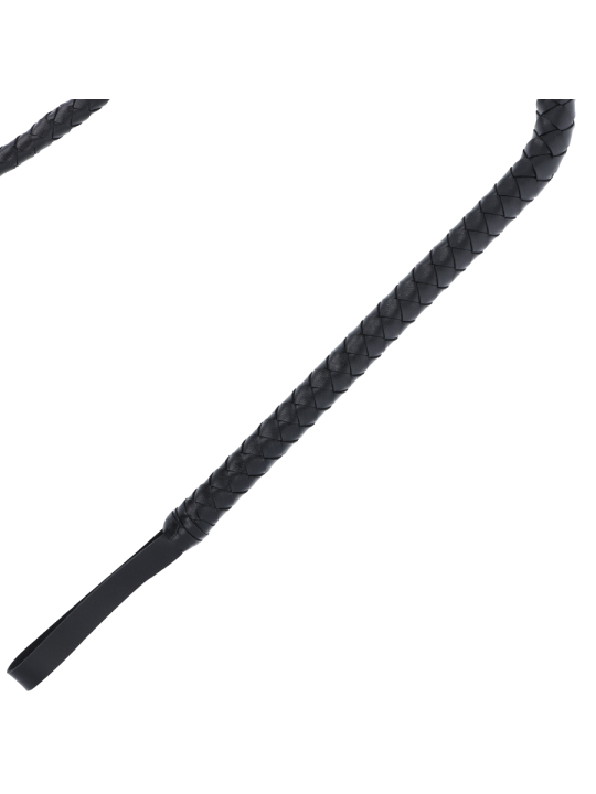 LÁTIGO BONDAGE NEGRO 210CM - DARKNESS DE LA MARCA DARKNESS SENSATIONS