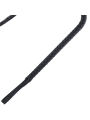 LÁTIGO BONDAGE NEGRO 210CM - DARKNESS DE LA MARCA DARKNESS SENSATIONS