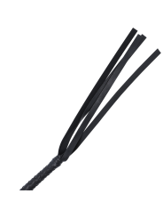 LÁTIGO BONDAGE NEGRO 210CM - DARKNESS DE LA MARCA DARKNESS SENSATIONS