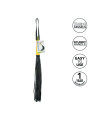 LÁTIGO BDSM BOUNDLESS LTIGO CUERO VEGANO DE LA MARCA CALEXOTICS