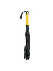 LÁTIGO BDSM BOUNDLESS LTIGO CUERO VEGANO DE LA MARCA CALEXOTICS