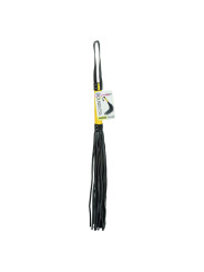 LÁTIGO BDSM BOUNDLESS LTIGO CUERO VEGANO DE LA MARCA CALEXOTICS