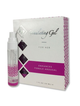 GEL ESTIMULANTE CLITORIDEO ID STIMIFYING 30 ML DE LA MARCA ID STIMULATION GEL FOR HER