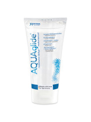 LUBRICANTE ÍNTIMO AQUAGLIDE 50 ML - BASE ACUOSA DE LA MARCA JOYDIVISION AQUAGLIDE