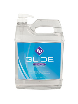 LUBRICANTE BASE AGUA ID LUBE 4000ML - COMPATIBLE CON PRESERVATIVOS DE LA MARCA ID GLIDE