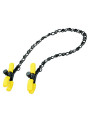 PINZAS AJUSTABLES PARA PEZONES CON CADENA Y CRISTALES DE LA MARCA CALEXOTICS