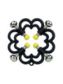 PINZAS PARA PEZONES AJUSTABLES BOUNDLESS 4 PUNTOS DE LA MARCA CALEXOTICS