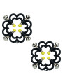 PINZAS PARA PEZONES AJUSTABLES BOUNDLESS 4 PUNTOS DE LA MARCA CALEXOTICS