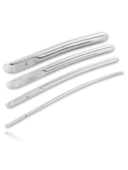 DILATADOR URETRAL ACERO INOXIDABLE 5MM LISO DE LA MARCA METAL HARD