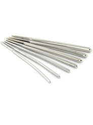 DILATADOR URETRA ACERO INOXIDABLE 7MM LISO DE LA MARCA METAL HARD