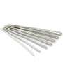 DILATADOR URETRA ACERO INOXIDABLE 7MM LISO DE LA MARCA METAL HARD