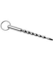 DILATADOR URETRAL ACERO INOXIDABLE 7MM CON BOLITAS DE LA MARCA METAL HARD