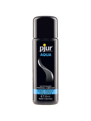 LUBRICANTE BASE AGUA PJUR AQUA 30ML HIDRATANTE DE LA MARCA PJUR
