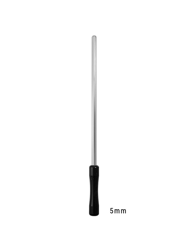 DILATADOR URETRAL ELECTROESTIMULACIÓN 5 MM ACERO INOX DE LA MARCA ELECTRASTIM