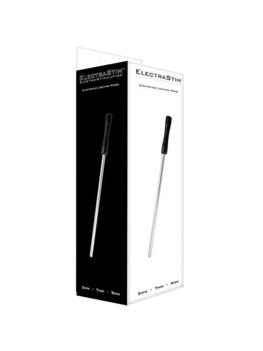 DILATADOR URETRAL ELECTROESTIMULACIÓN 5 MM ACERO INOX DE LA MARCA ELECTRASTIM