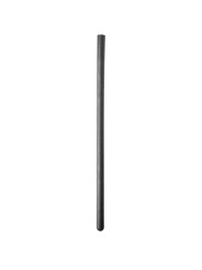 SONDA URETRAL SILICONA 10 MM HIPPOALERGÉNICA DE LA MARCA ALL BLACK