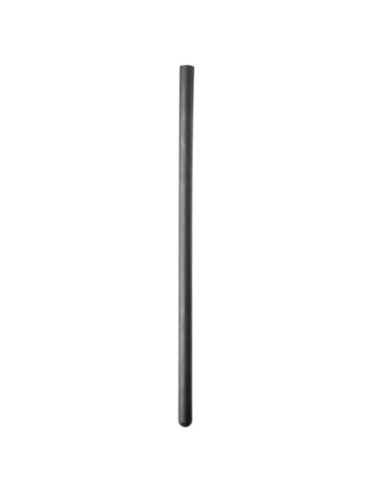 SONDA URETRAL SILICONA 10 MM HIPPOALERGÉNICA DE LA MARCA ALL BLACK