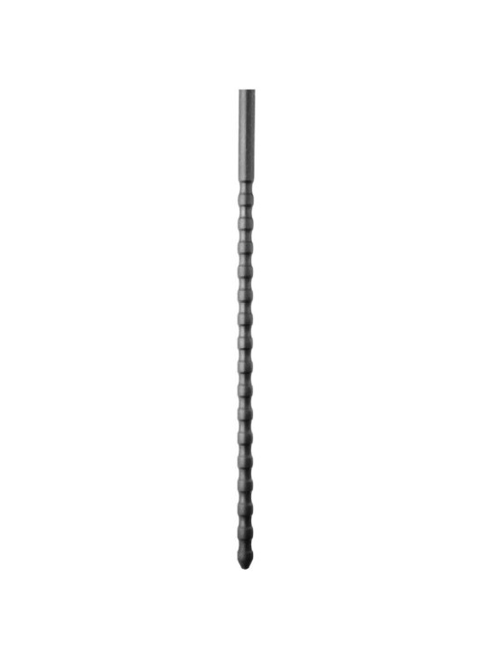 SONDA URETRAL SILICONA 6/8 MM HIPPOALERGÉNICA DE LA MARCA ALL BLACK