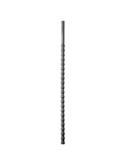 SONDA URETRAL SILICONA 8/10 MM FLEXIBLE Y HIPOALERGÉNICA DE LA MARCA ALL BLACK