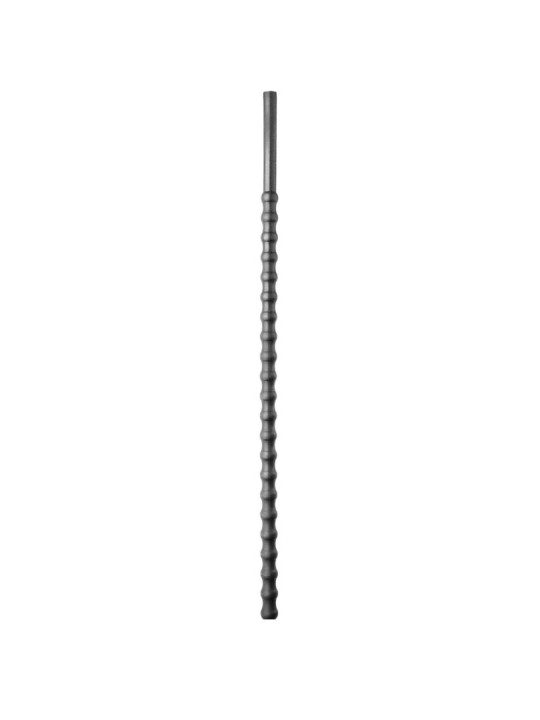 SONDA URETRAL SILICONA 8/10 MM FLEXIBLE Y HIPOALERGÉNICA DE LA MARCA ALL BLACK