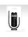 SONDA URETRAL SILICONA 8/10 MM FLEXIBLE Y HIPOALERGÉNICA DE LA MARCA ALL BLACK