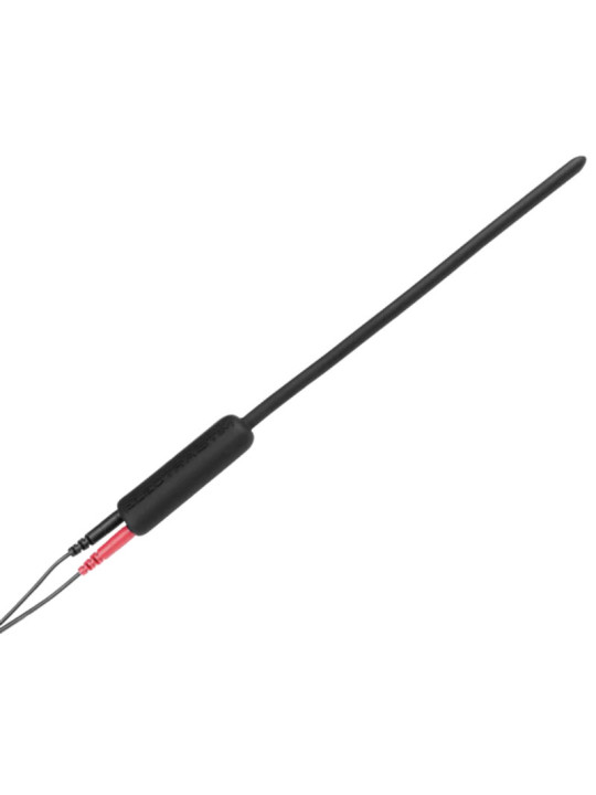 ELECTROSONIDO URETRAL FLEXIBLE SILICONA 5 MM BIPOLAR DE LA MARCA ELECTRASTIM