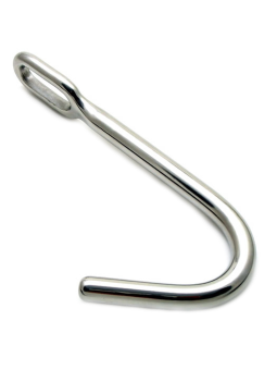 GANCHO ANAL ACERO BONDAGE SUSPENSIÓN SEGURO DE LA MARCA METAL HARD