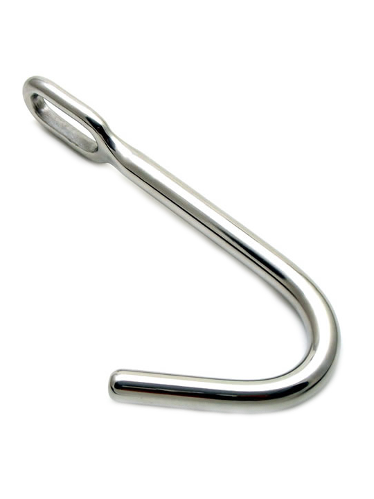 GANCHO ANAL ACERO BONDAGE SUSPENSIÓN SEGURO DE LA MARCA METAL HARD