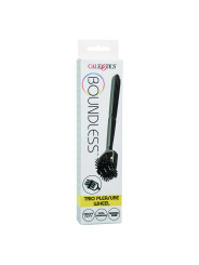 RUEDA DE PLACER BOUNDLESS TRIO CON 3 MOLINETES DE LA MARCA CALEXOTICS