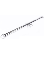 BARRA SUMISIÓN TOBILLOS BDSM EXTENSIBLE ACERO DE LA MARCA METAL HARD