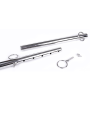 BARRA SUMISIÓN TOBILLOS BDSM EXTENSIBLE ACERO DE LA MARCA METAL HARD