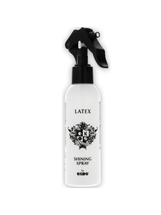 SPRAY BRILLO INTENSO PARA ROPA DE LÁTEX 150 ML DE LA MARCA EROS FETISH LINE