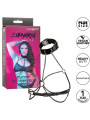 ARNÉS DE CUELLO MULTICADENA TALLA GRANDE EUPHORIA DE LA MARCA CALEXOTICS