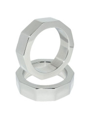 ANILLO PENE ACERO INOXIDABLE 55MM PLACER PROLONGADO DE LA MARCA METAL HARD