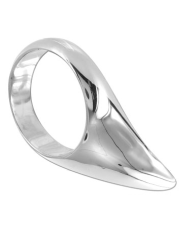 ANILLO ERÓTICO DE ACERO 45MM - COCKRING HIPPOALERGÉNICO DE LA MARCA METAL HARD