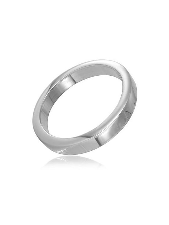 ANILLO PENE ACERO QUIRÚRGICO 50MM - COCKRING HIPERALERGÉNICO DE LA MARCA METAL HARD