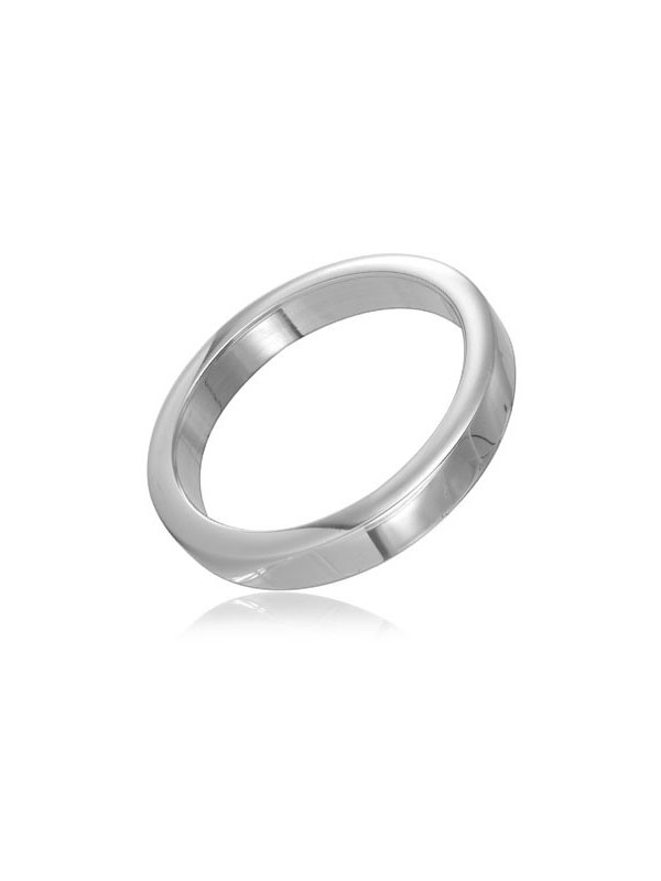ANILLO PENE ACERO QUIRÚRGICO 50MM - COCKRING HIPERALERGÉNICO DE LA MARCA METAL HARD